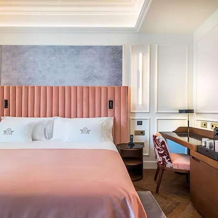 Hotel Rh Palacio Gran V A