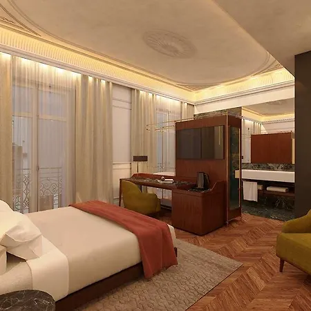 Hotel Rh Palacio Gran V A
