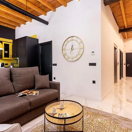 Apartamento Genteel Catedral Granada