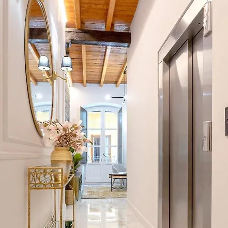 Apartamento Genteel Catedral *