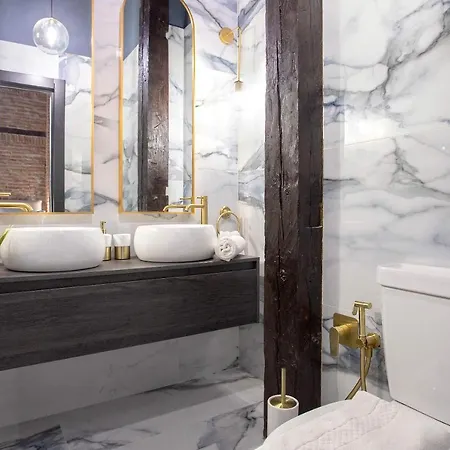 Apartamento Genteel Catedral