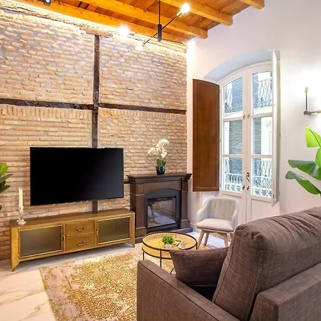Apartamento Genteel Catedral Granada