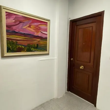 Apartamento Campo Del Principe *