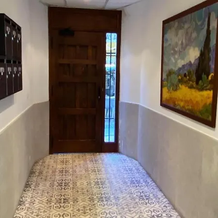 Apartamento Campo Del Principe Granada