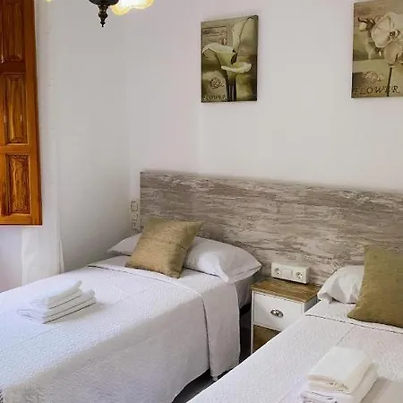 Apartamento Campo Del Principe *