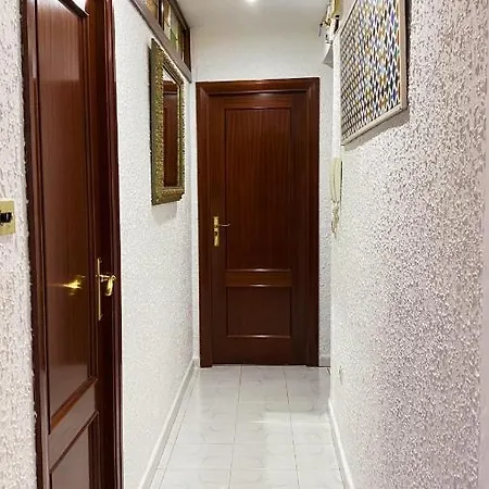 Apartamento Campo Del Principe Granada