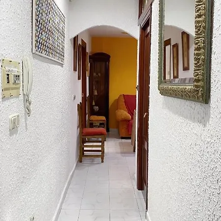 Campo Del Principe Apartamento Granada