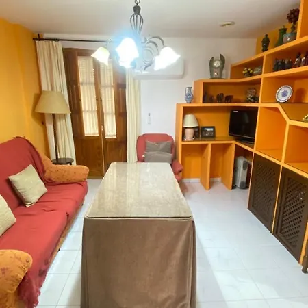 Apartamento Campo Del Principe Granada