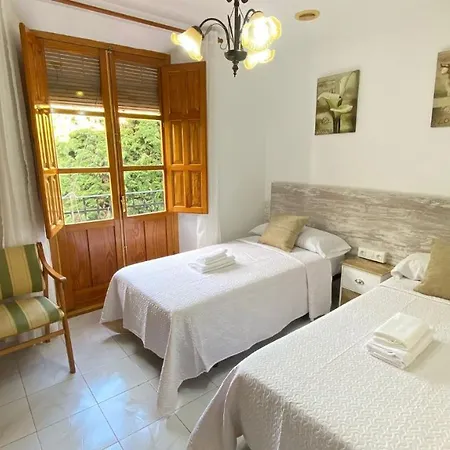 Apartamento Campo Del Principe *