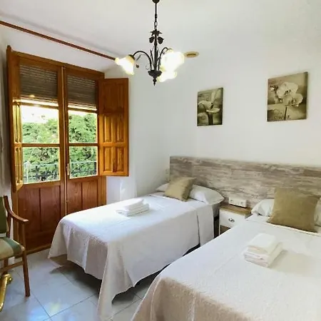Apartamento Campo Del Principe Granada