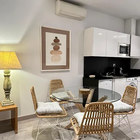 Apartamento 18 - Hostatel Granada