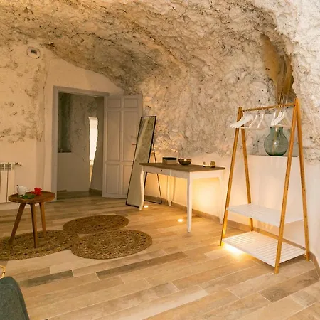 Cuevas Del Albaicin Hébergement de vacances *