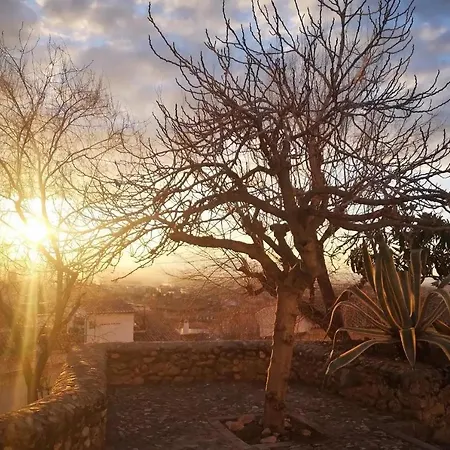 Hébergement de vacances Cuevas Del Albaicin