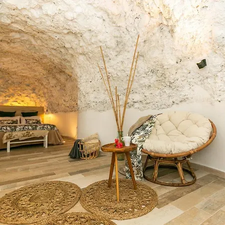 Сasa de vacaciones Cuevas Del Albaicin Granada