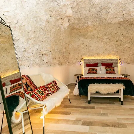 Cuevas Del Albaicin Hébergement de vacances
