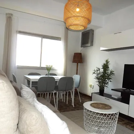 Apartamento H&h Plaza De Toros Granada