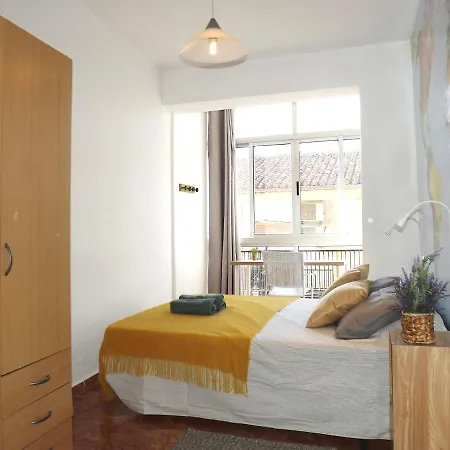 Apartamento H&h Plaza De Toros *