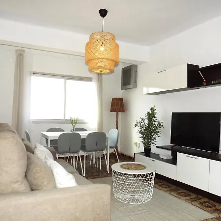 Apartamento H&h Plaza De Toros Granada