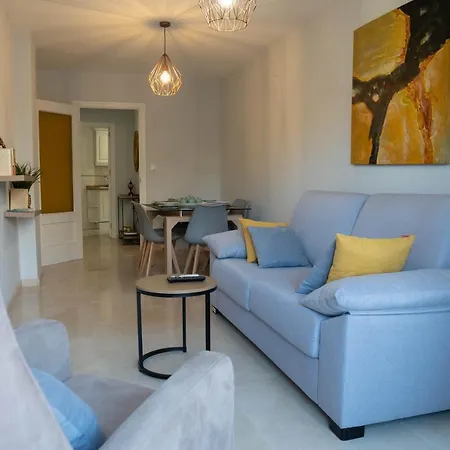 Nazaries Centro, By Daimar Appartement