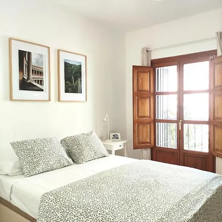 Apartmán Pura Vida Albaicin - Parking Incluido Granada