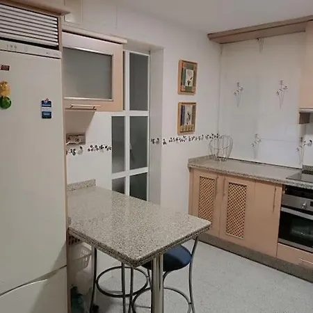 Appartamento Recogidas Deluxe