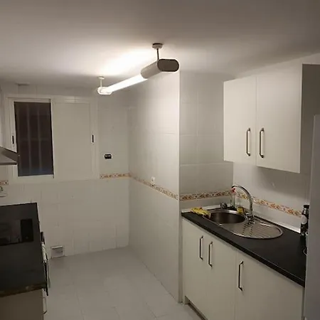 Einstein Apartamento Granada