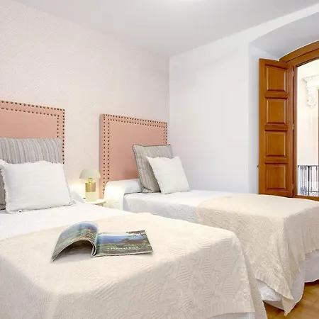 Apartment Genteel Bib Rambla Iii *