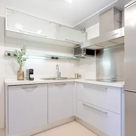 Genteel Bib Rambla Iii Apartment *