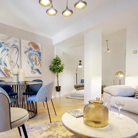 Apartment Genteel Bib Rambla Iii Granada