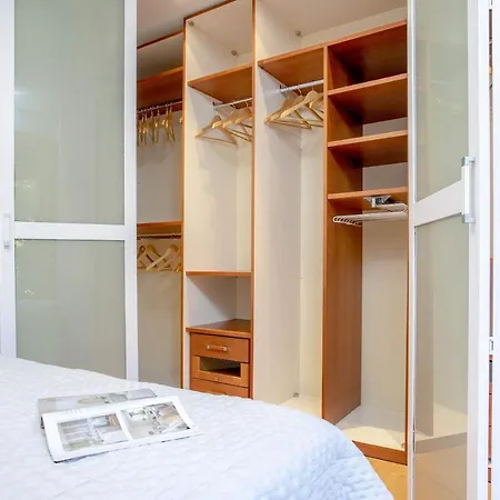 Genteel Bib Rambla Iii Apartment Granada