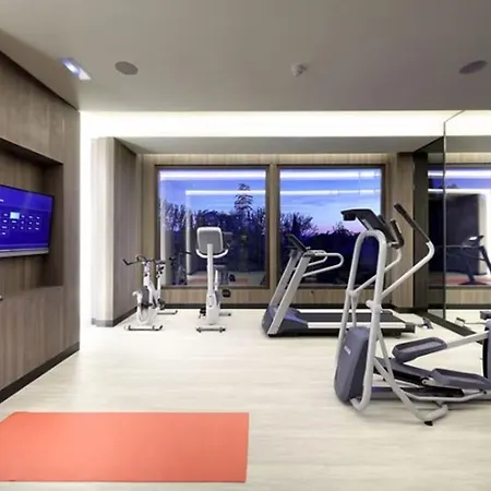 Hotel áurea Washington Irving By Eurostars Company 5*