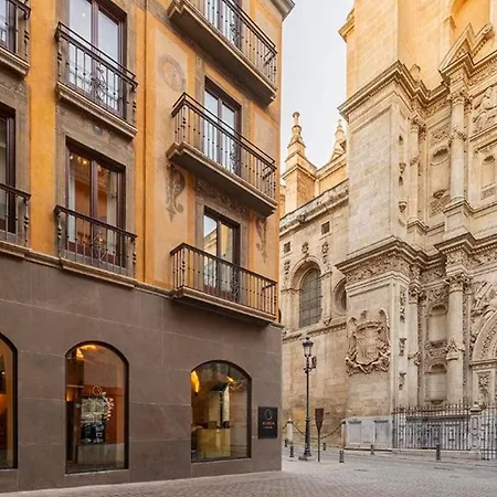 Hotel Aurea Catedral By Eurostars Company