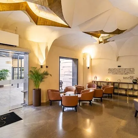 Hotel Aurea Catedral By Eurostars Company