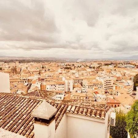 Apartment Torre De La Vela 2 Granada