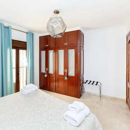 Apartment Casa San Matias Granada