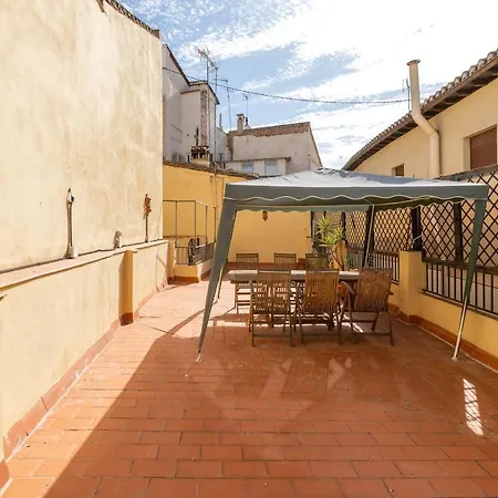 Casa San Matias Apartment