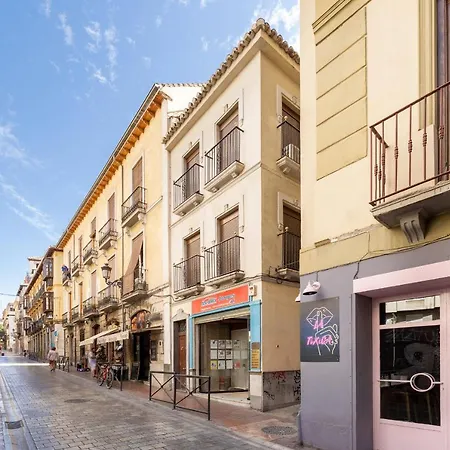 Apartment Casa San Matias Granada
