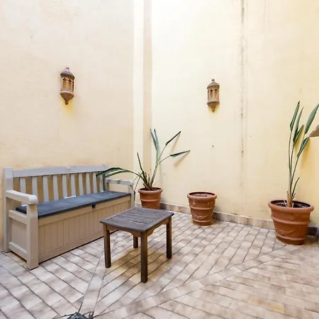 Casa San Matias Granada