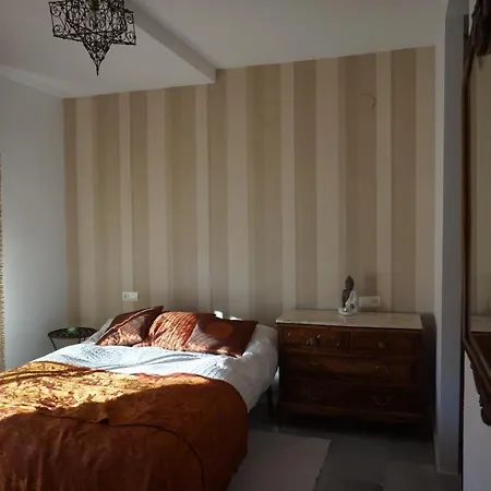 Bed and breakfast Cute And Relaxing En Albayzin *