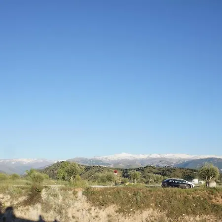 Bed and breakfast Cute And Relaxing En Albayzin Granada