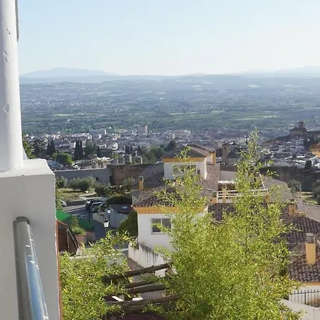 Bed and breakfast Cute And Relaxing En Albayzin Granada