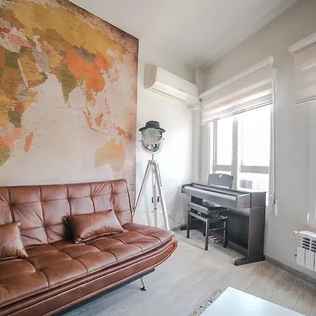 Center Modern Loft Apartamento *