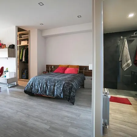 Center Modern Loft Apartamento Granada