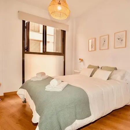 Apartamento Postigo Catedral Con Parking Opcional