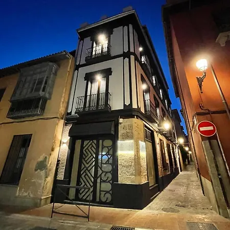 Bubaqia House - Boutique * Granada