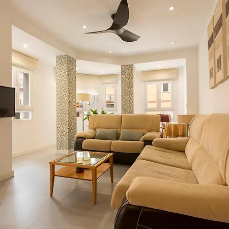 Appartement Mulhacen Centro Free Parking