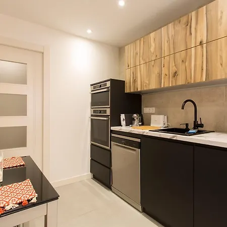 Appartement Mulhacen Centro Free Parking