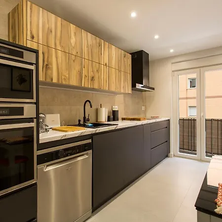 Appartement Mulhacen Centro Free Parking Grenade