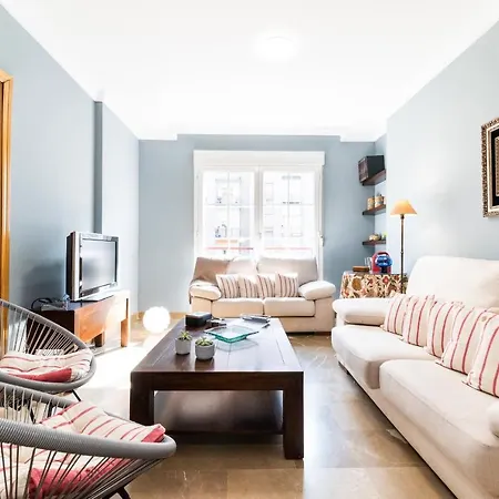 Appartamento Palacio Centrico Y Silencioso 4-8 Personas *