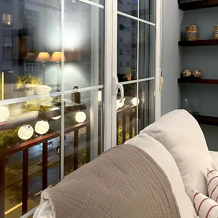 Appartamento Palacio Centrico Y Silencioso 4-8 Personas Granada